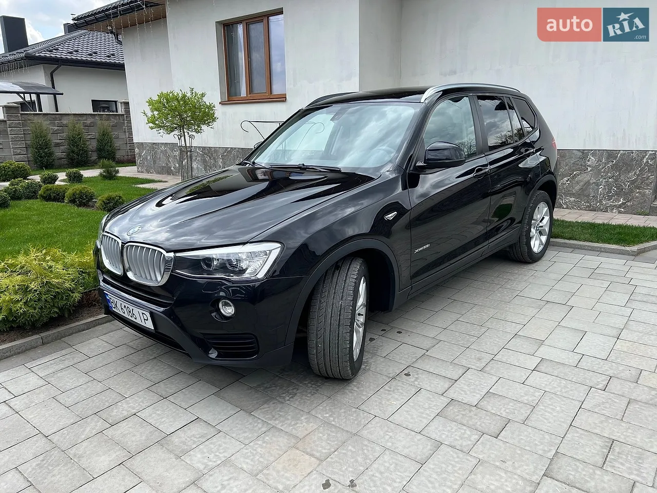 2017 BMW X3 - мініатюра 35