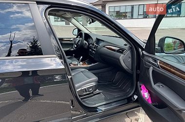 Внедорожник / Кроссовер BMW X3 2017 в Ровно