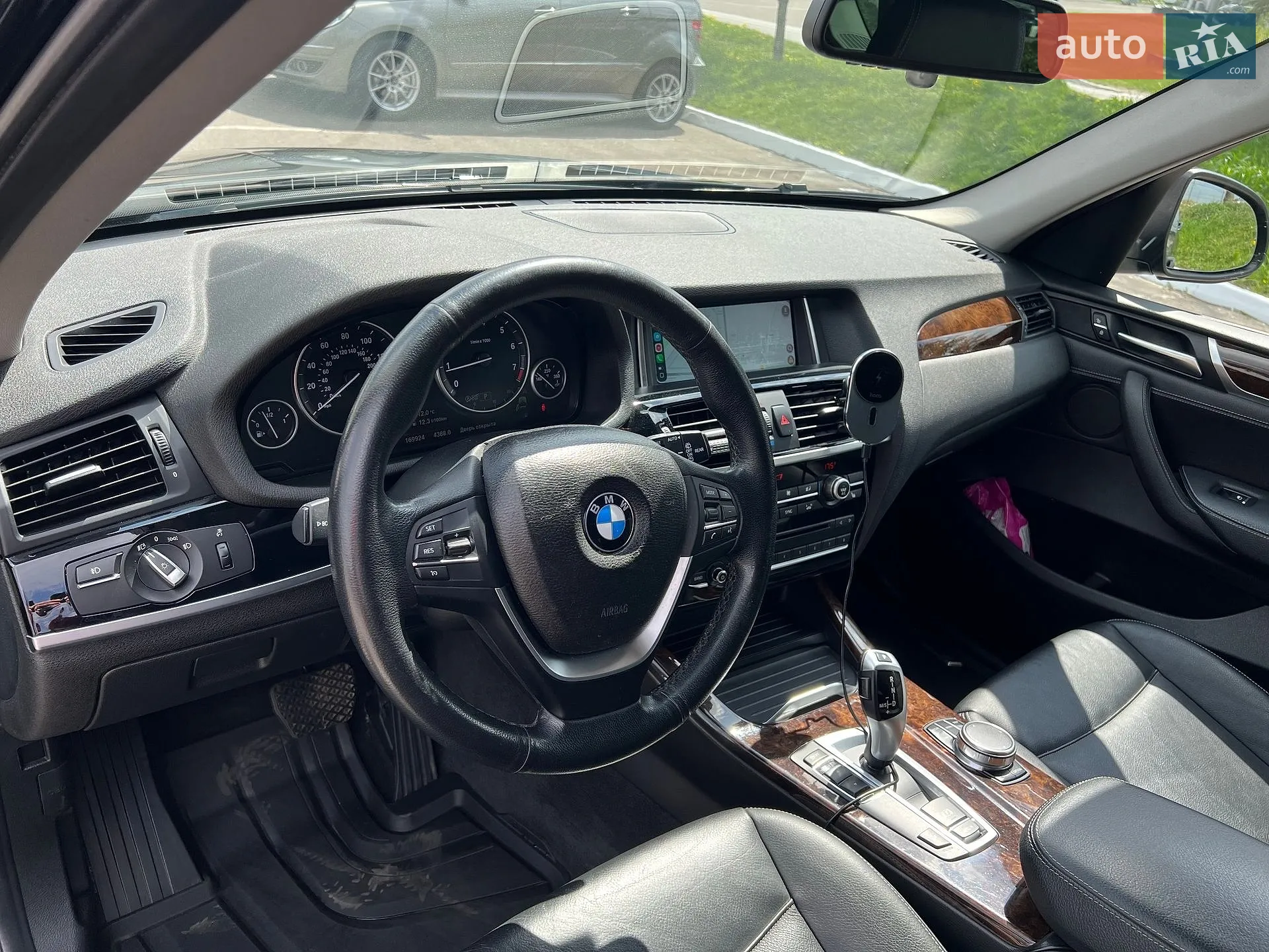 2017 BMW X3 - мініатюра 18