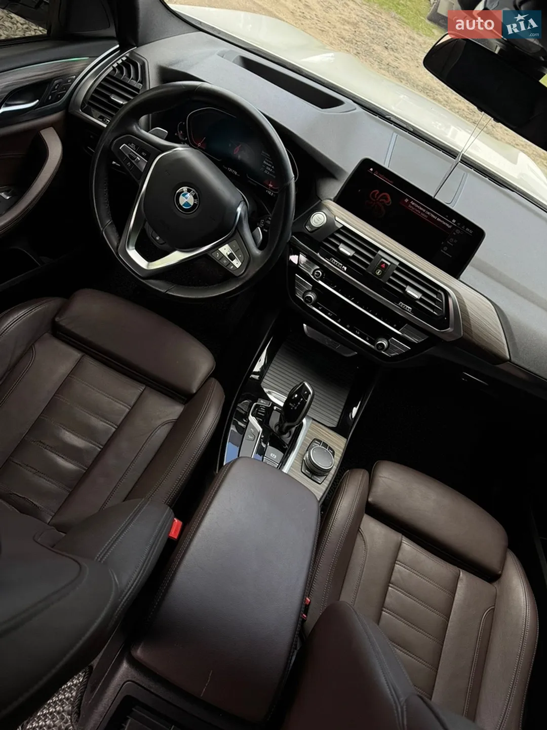 2020 BMW X3 - мініатюра 18