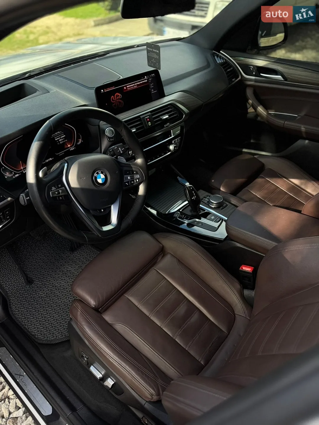 2020 BMW X3 - мініатюра 28