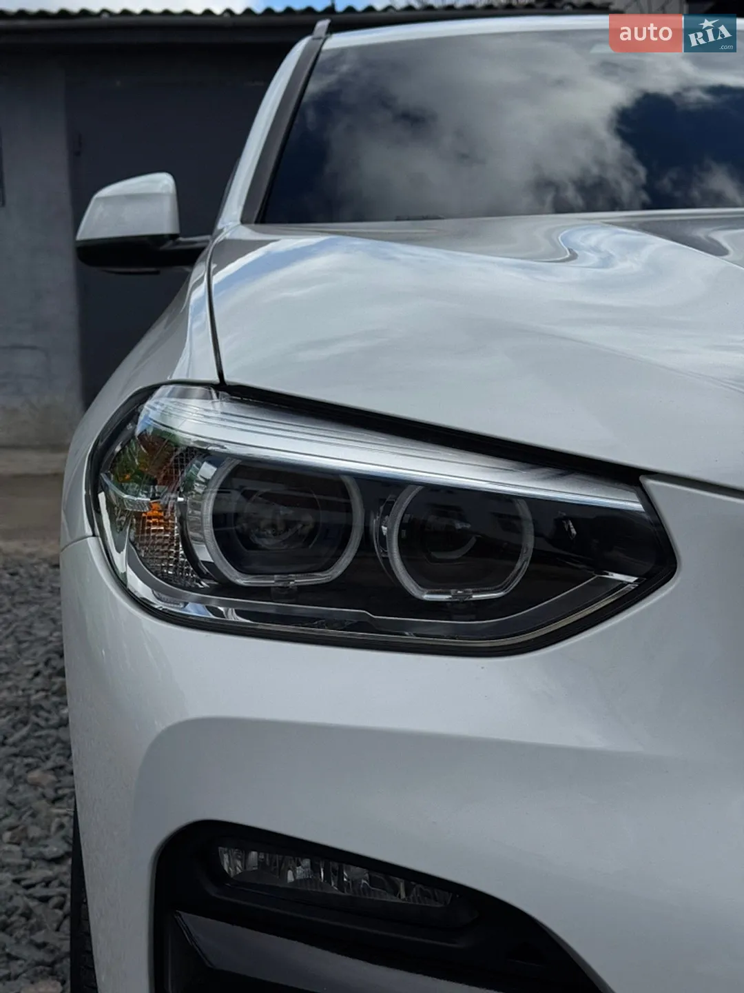 2020 BMW X3 - мініатюра 32
