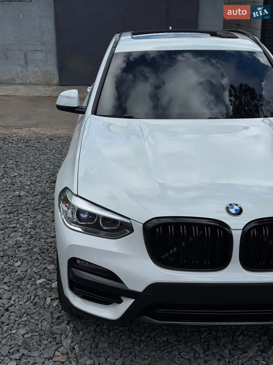 2020 BMW X3 - мініатюра 13