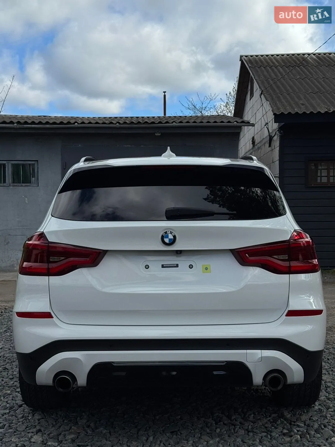 2020 BMW X3 - мініатюра 9