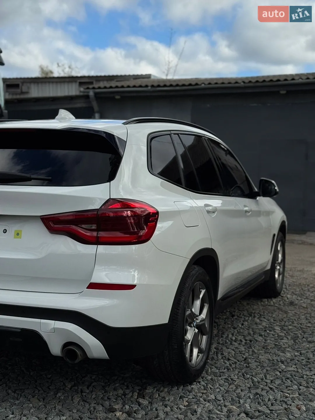 2020 BMW X3 - мініатюра 8