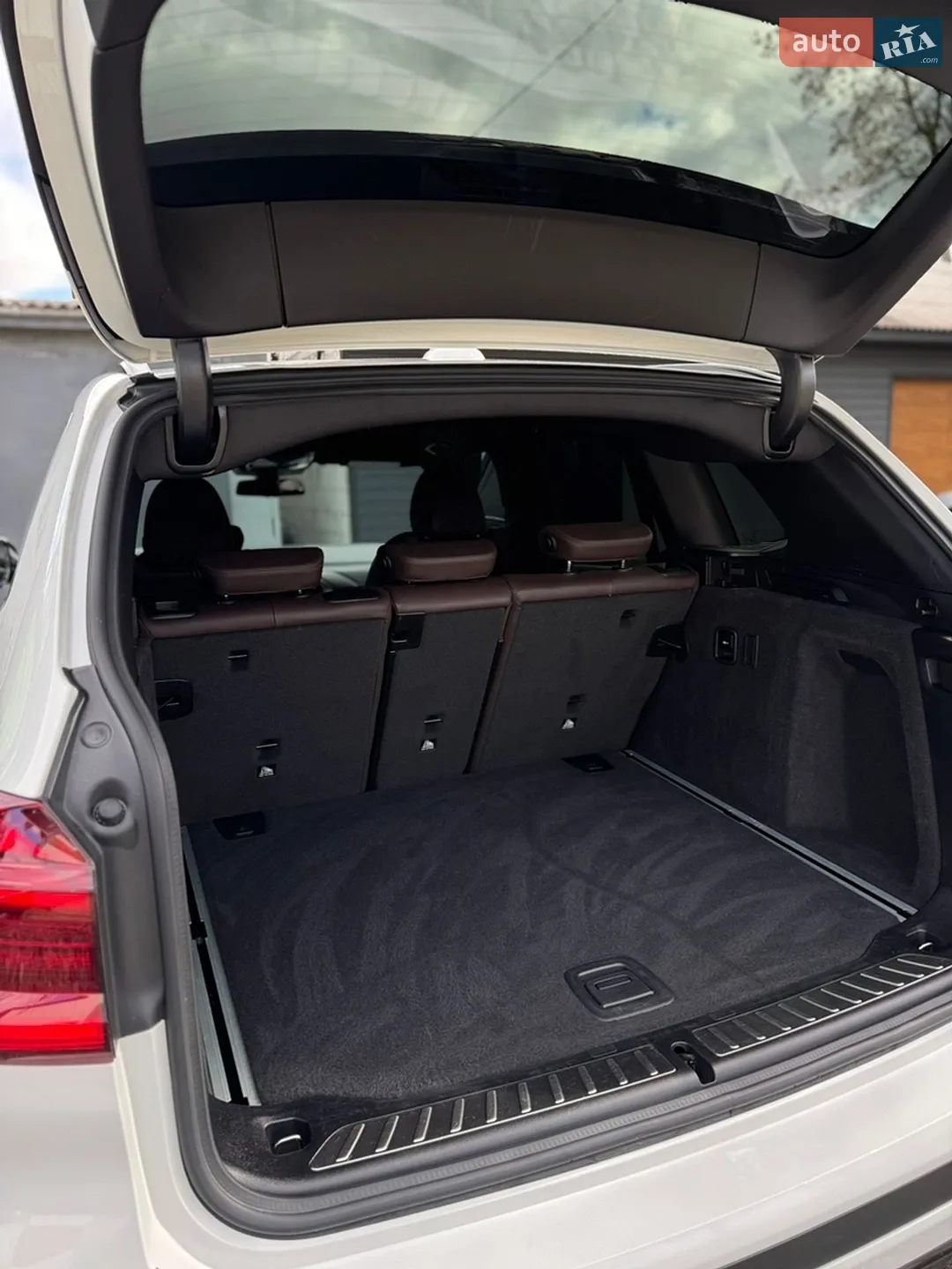 2020 BMW X3 - мініатюра 36
