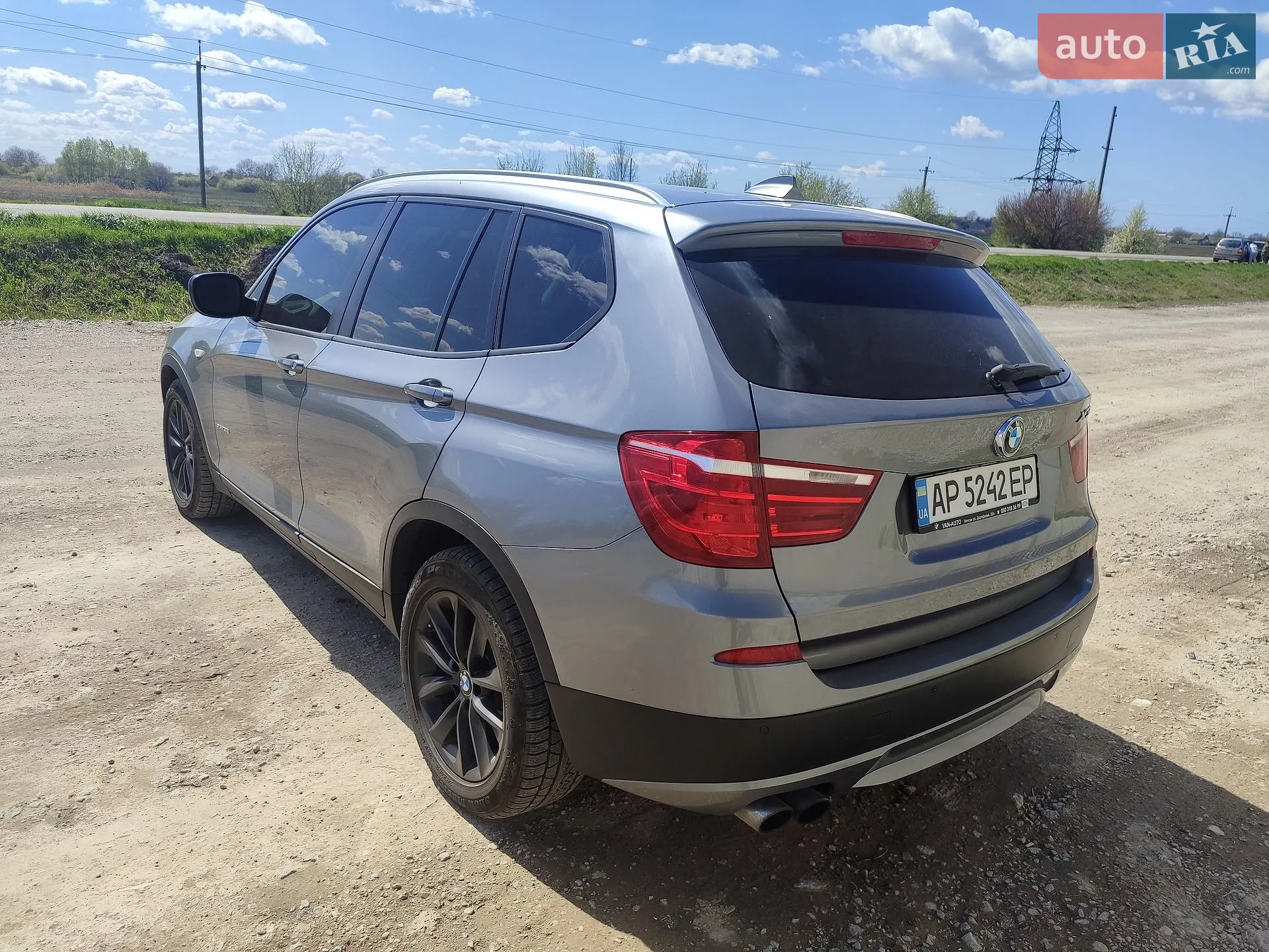 2011 BMW X3 - мініатюра 4