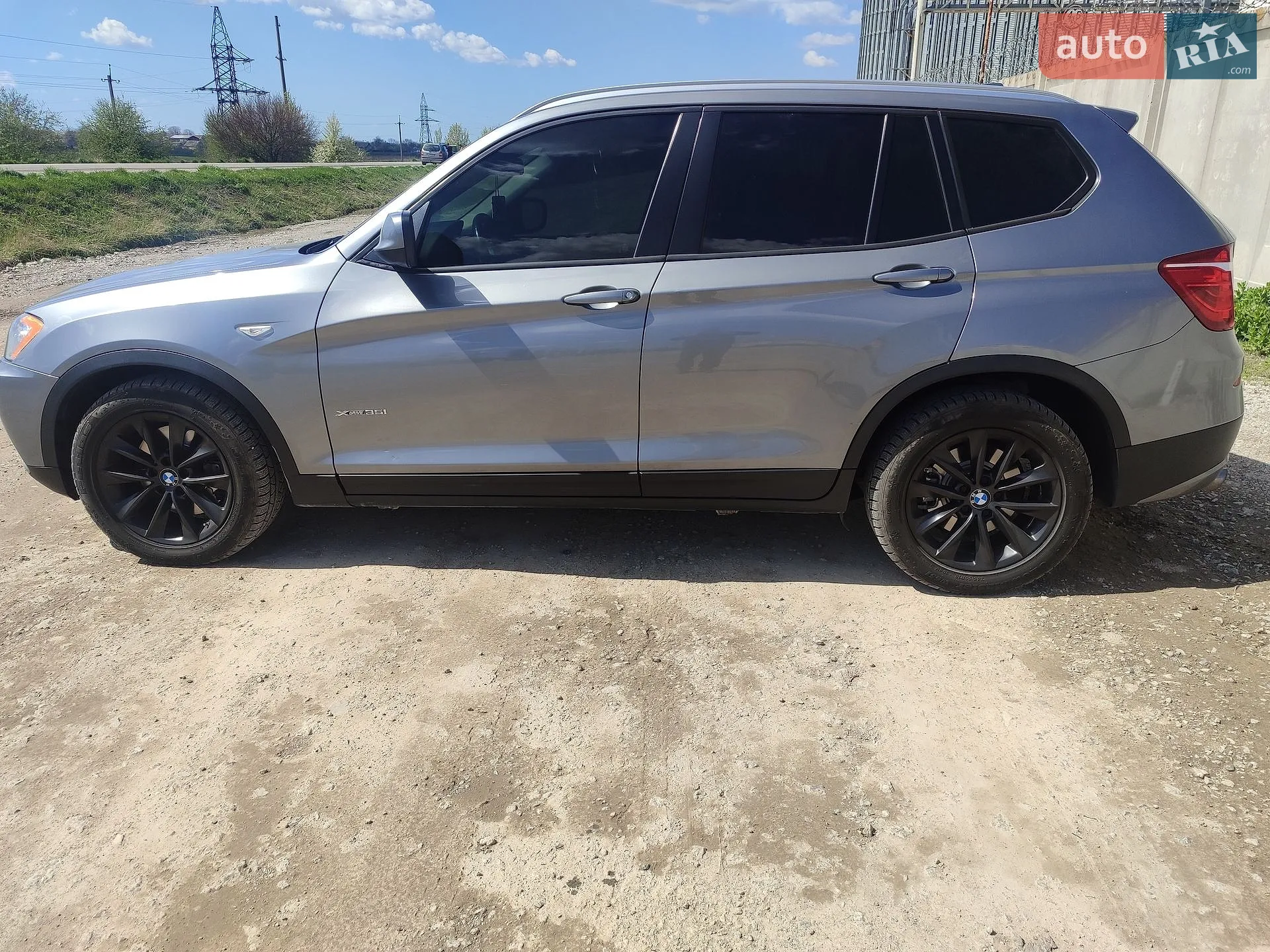 2011 BMW X3 - мініатюра 6