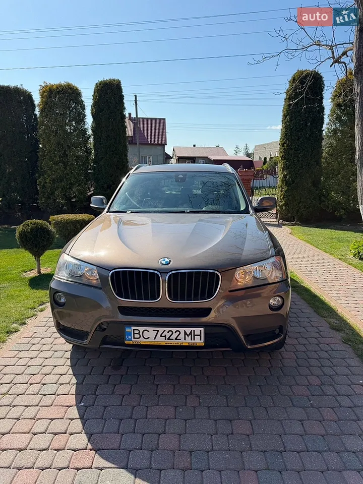 2011 BMW X3 - мініатюра 15