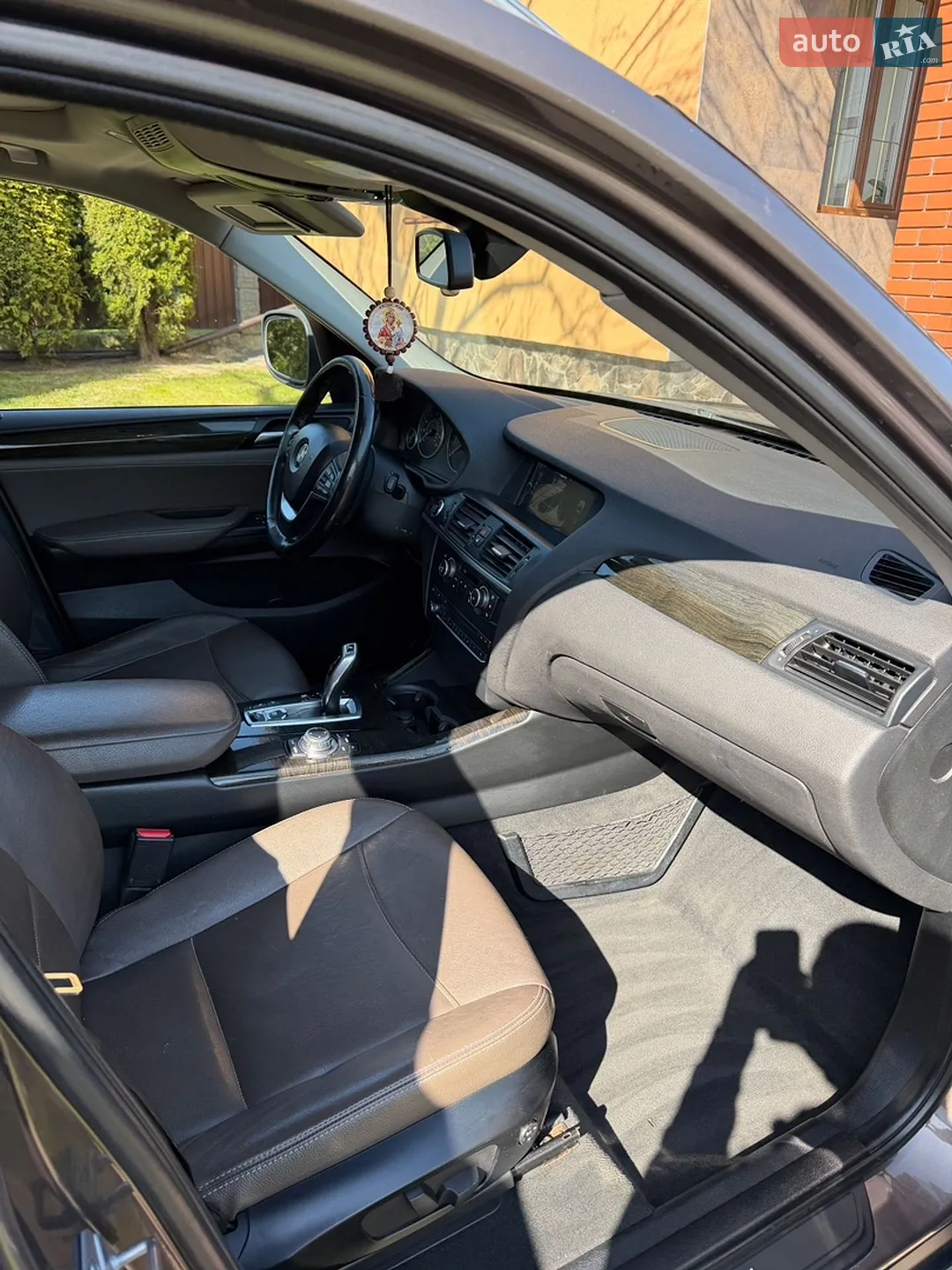 2012 BMW X3 - мініатюра 6