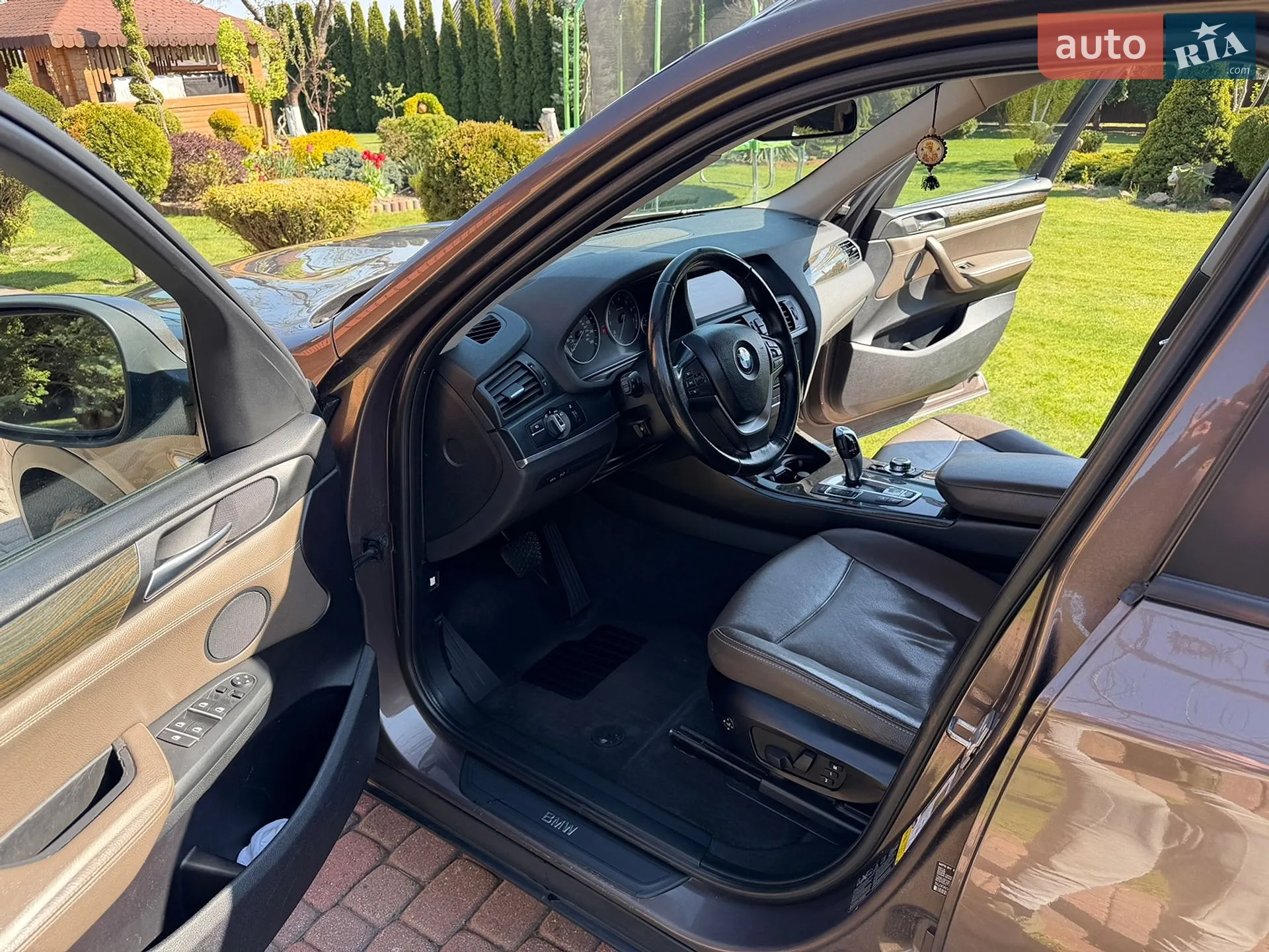 2012 BMW X3 - мініатюра 11