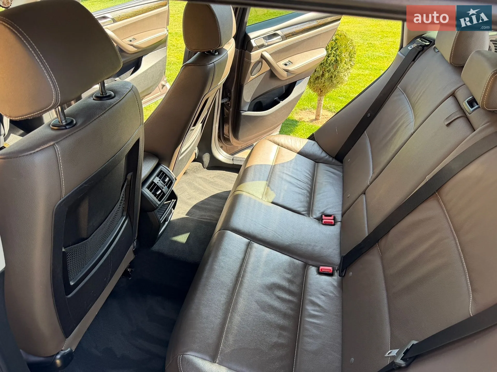 2012 BMW X3 - мініатюра 16