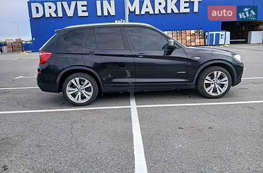 Внедорожник / Кроссовер BMW X3 2016 в Полтаве фото 8 Внедорожник / Кроссовер BMW X3 2016 в Полтаве
