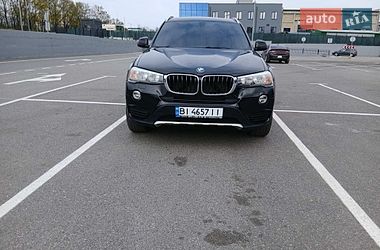 Внедорожник / Кроссовер BMW X3 2016 в Полтаве фото 4 Внедорожник / Кроссовер BMW X3 2016 в Полтаве