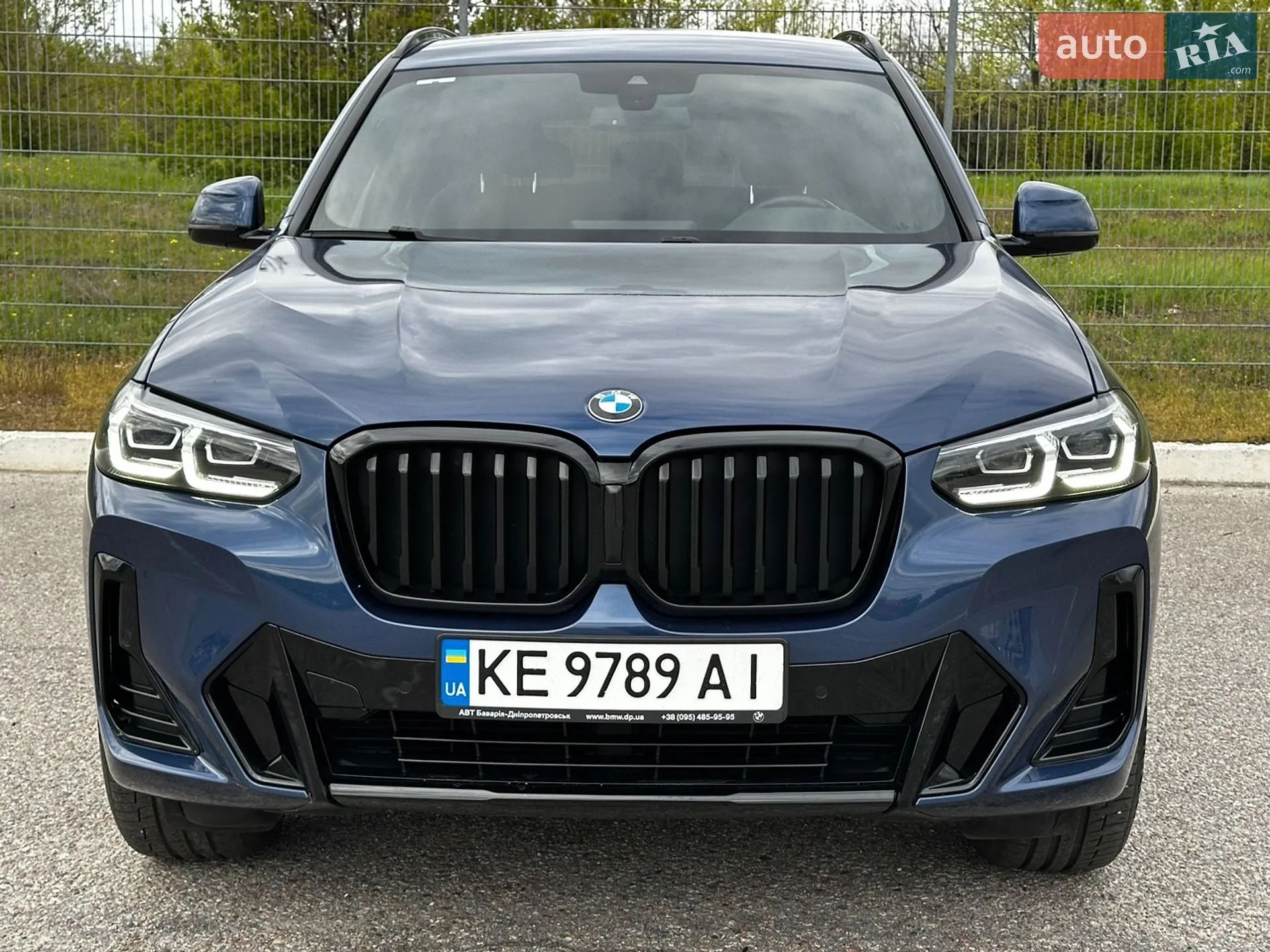 2022 BMW X3 - мініатюра 4