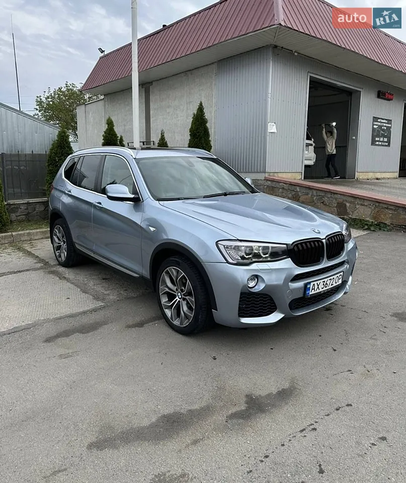 2014 BMW X3 - мініатюра 50