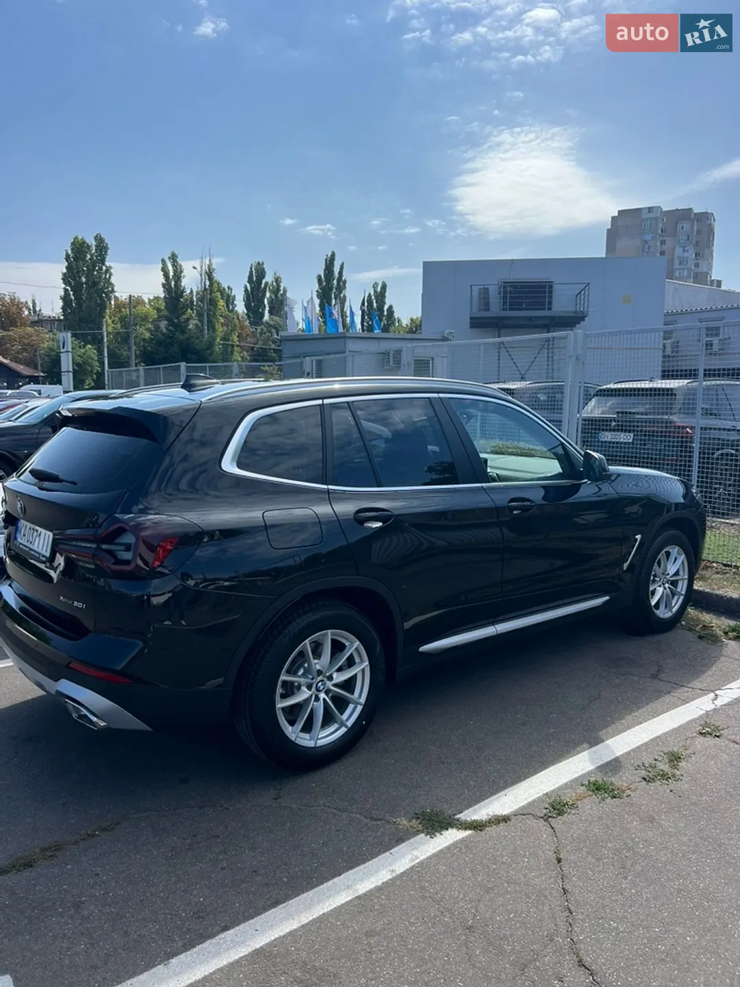 2022 BMW X3 - мініатюра 6