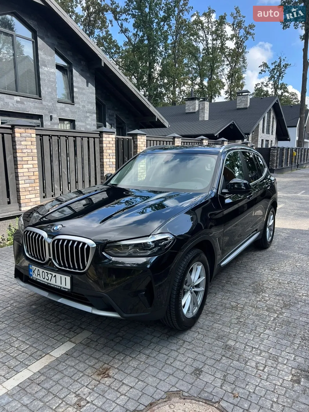2022 BMW X3 - мініатюра 5