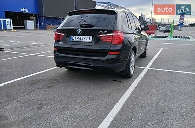 Внедорожник / Кроссовер BMW X3 2016 в Полтаве фото 18 Внедорожник / Кроссовер BMW X3 2016 в Полтаве