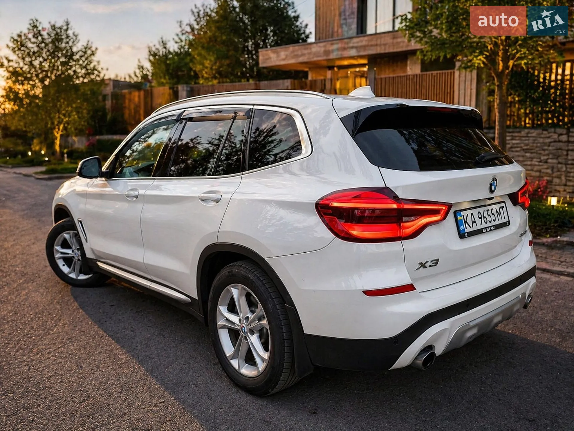 2019 BMW X3 - мініатюра 4