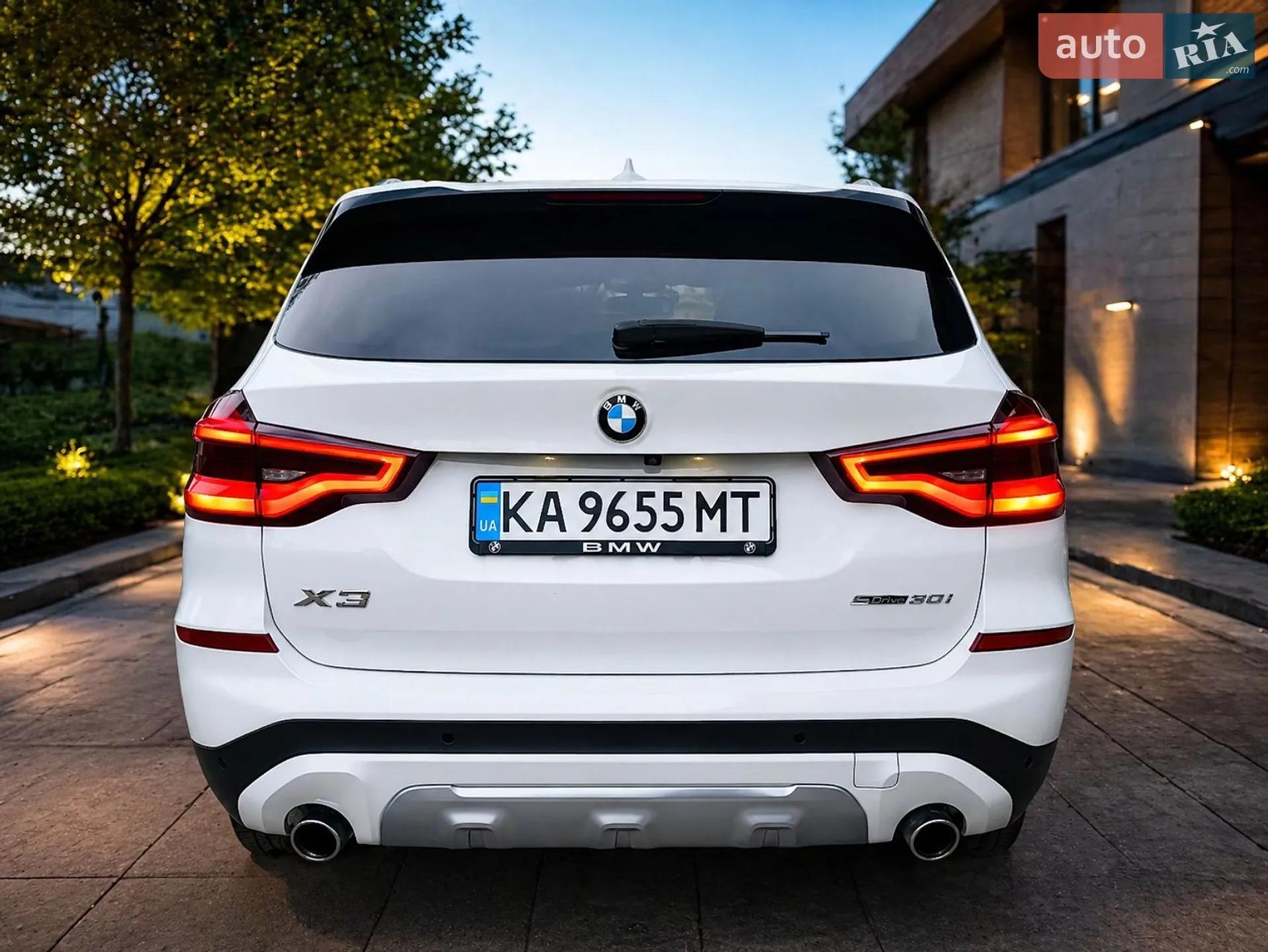 2019 BMW X3 - мініатюра 5