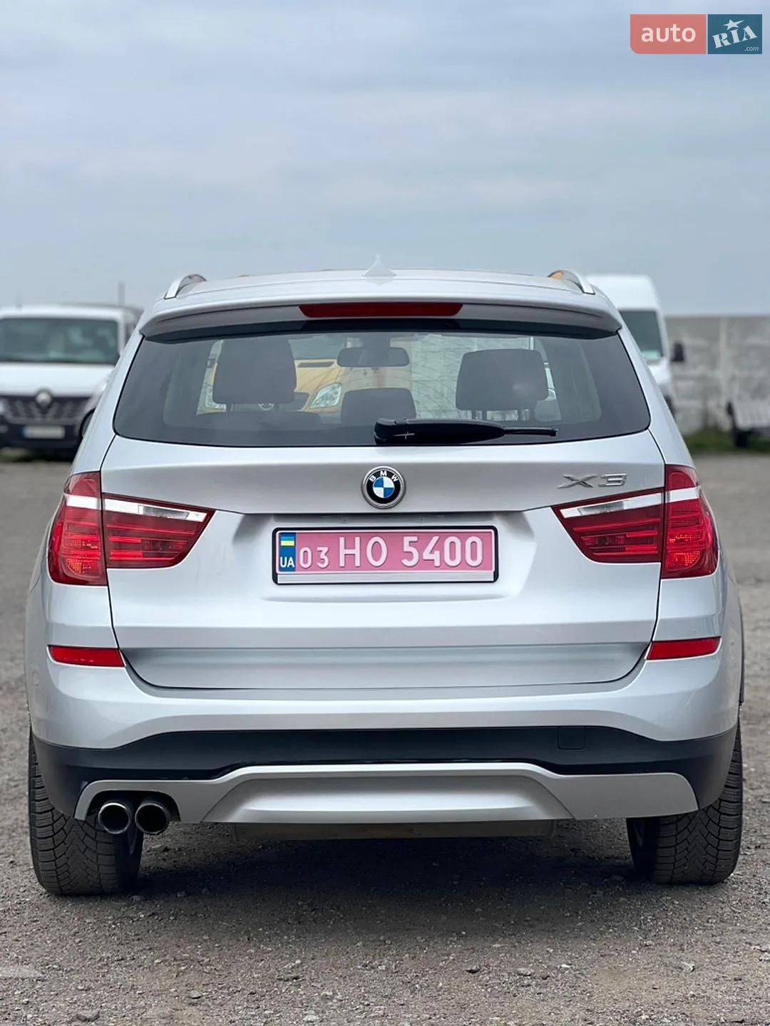 2017 BMW X3 - мініатюра 9