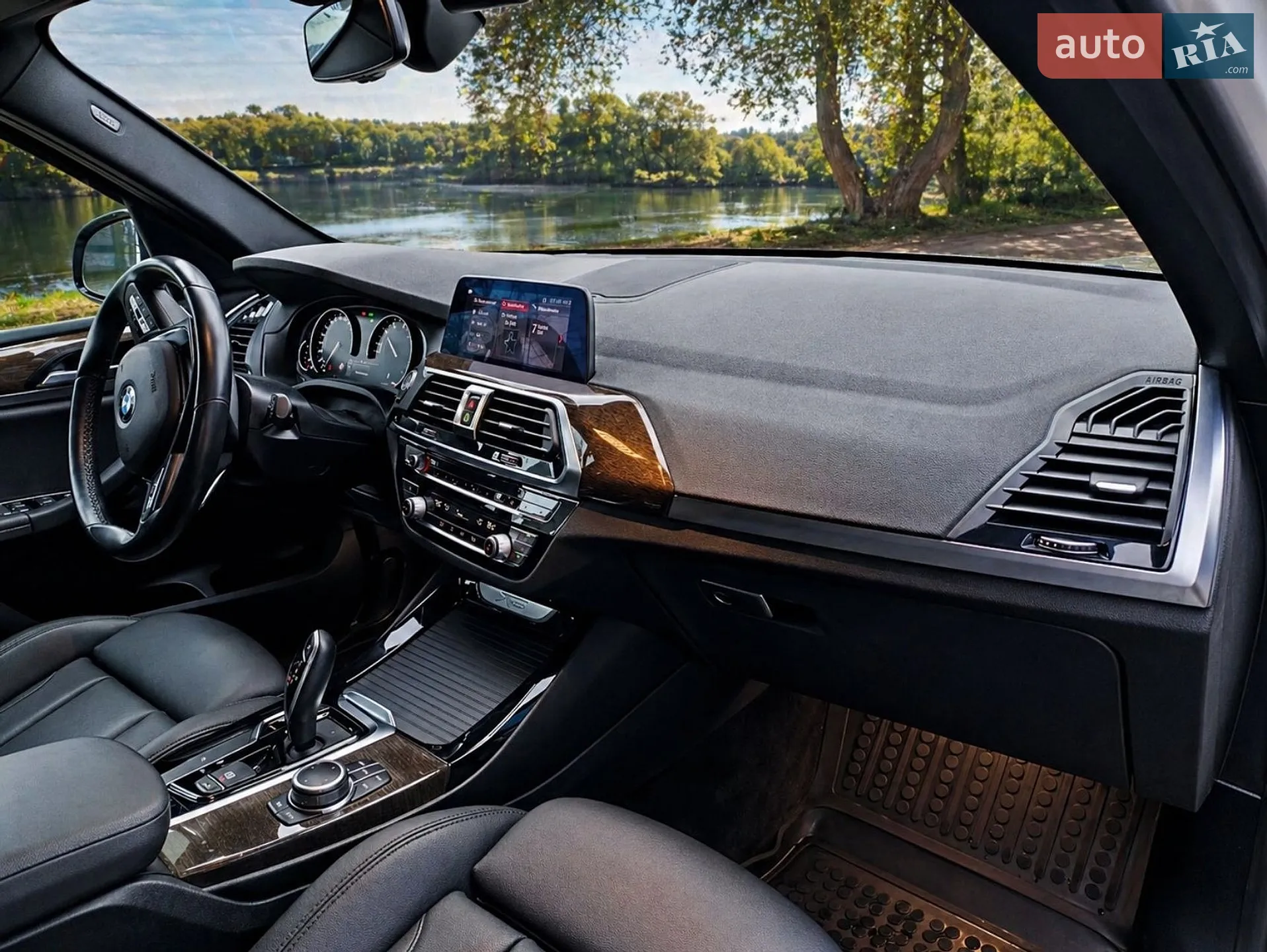 2019 BMW X3 - мініатюра 9