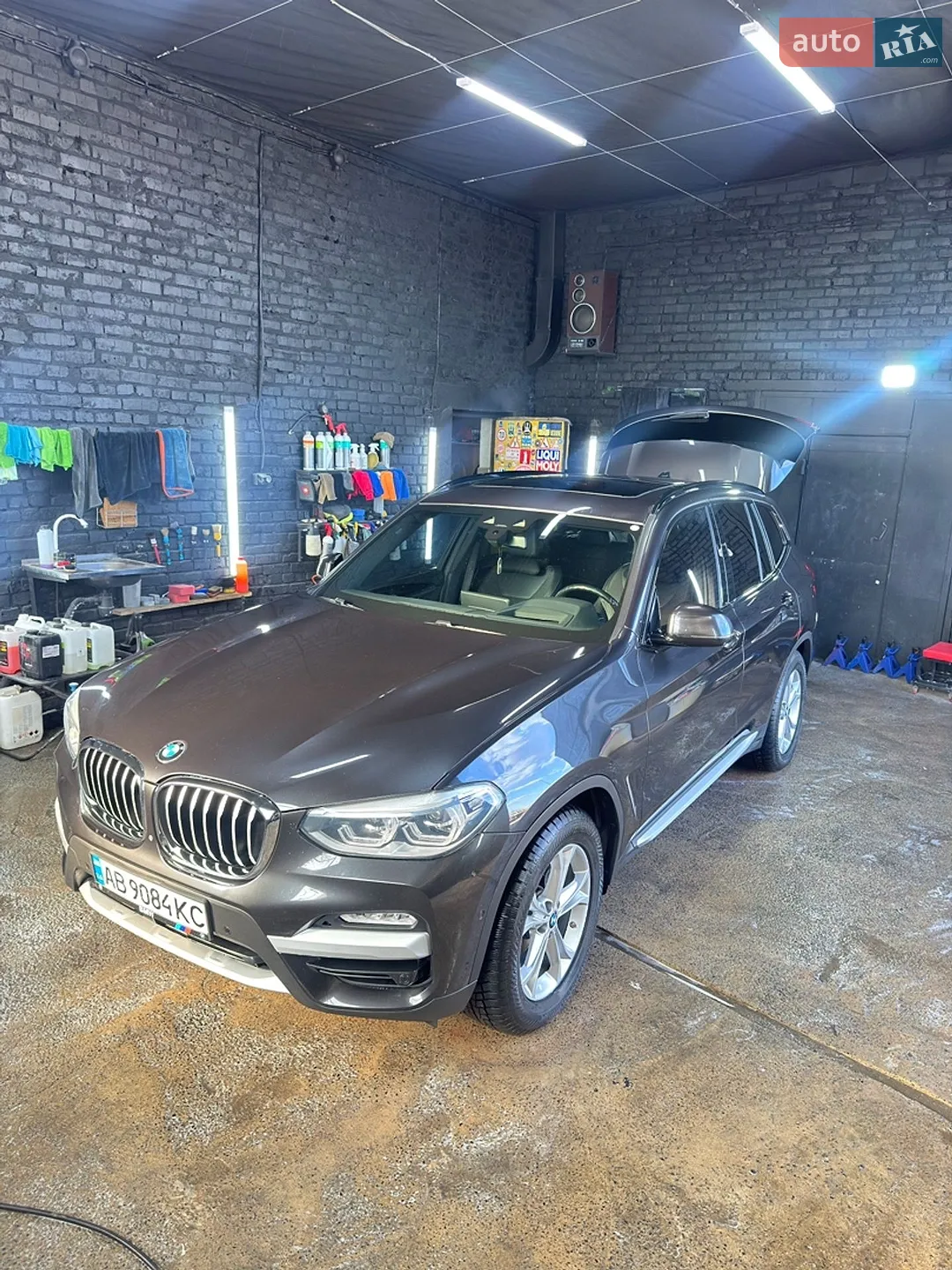 2019 BMW X3 - мініатюра 2