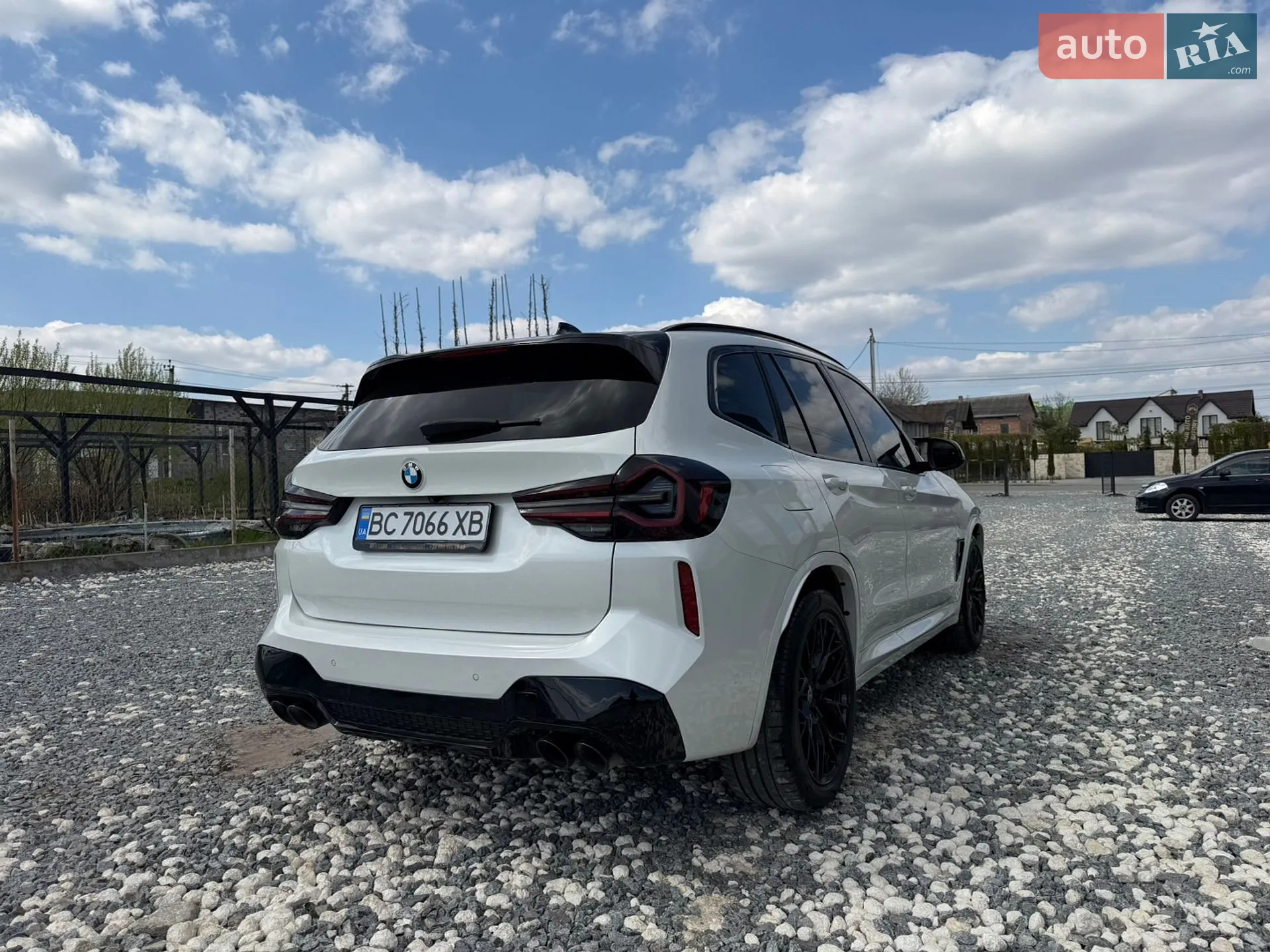 2022 BMW X3 - мініатюра 6