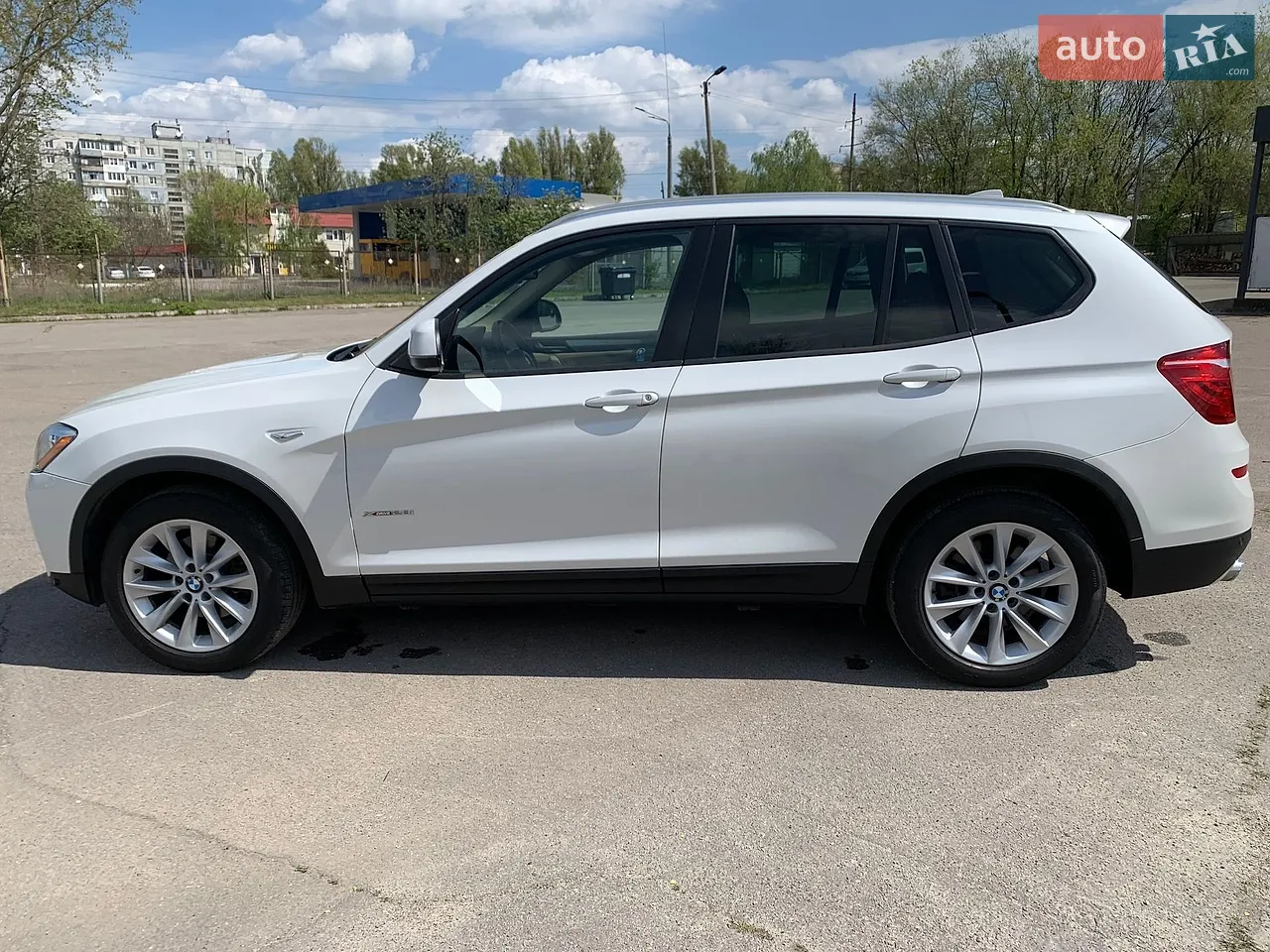 2015 BMW X3 - мініатюра 31