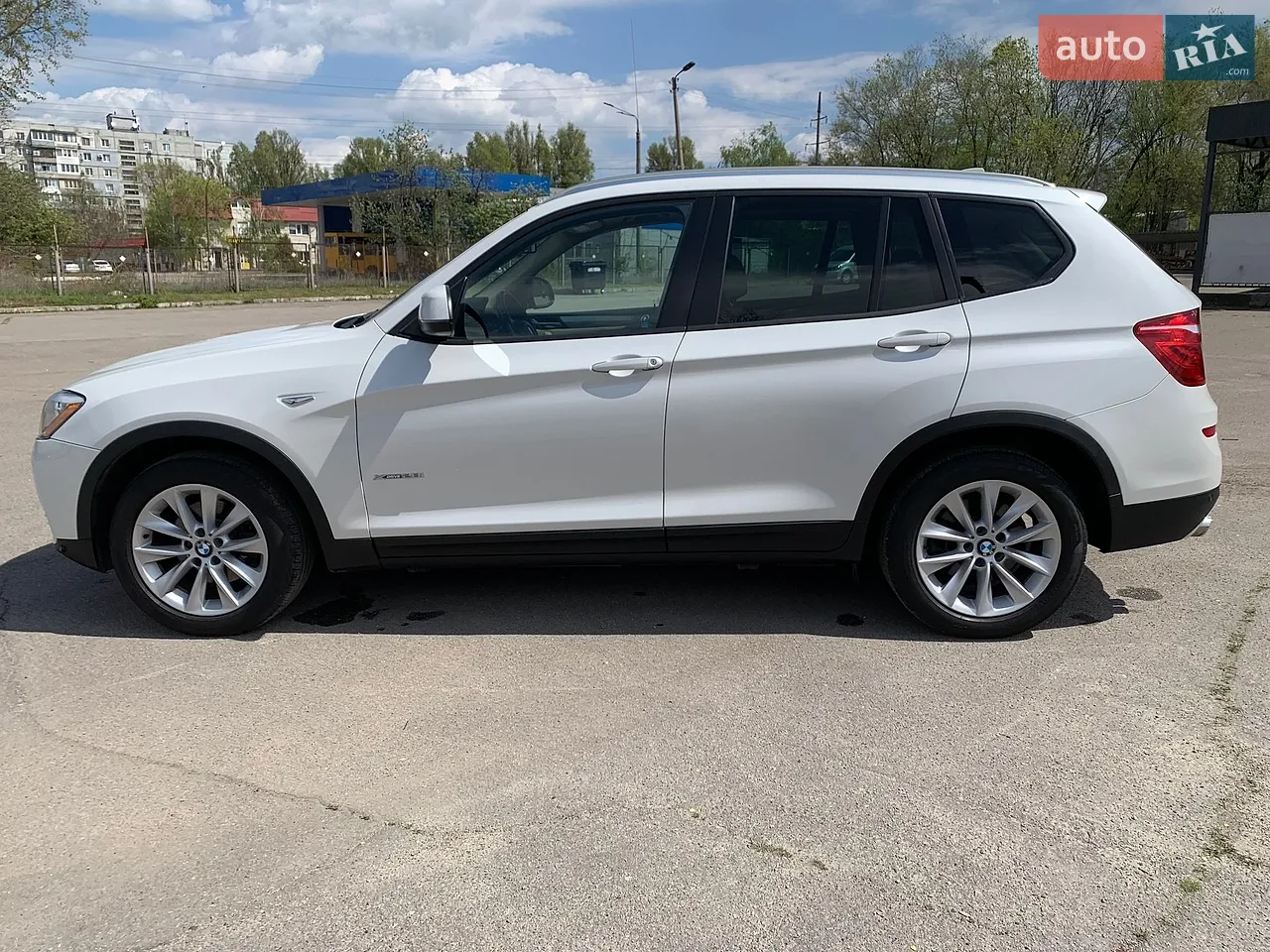 2015 BMW X3 - мініатюра 24