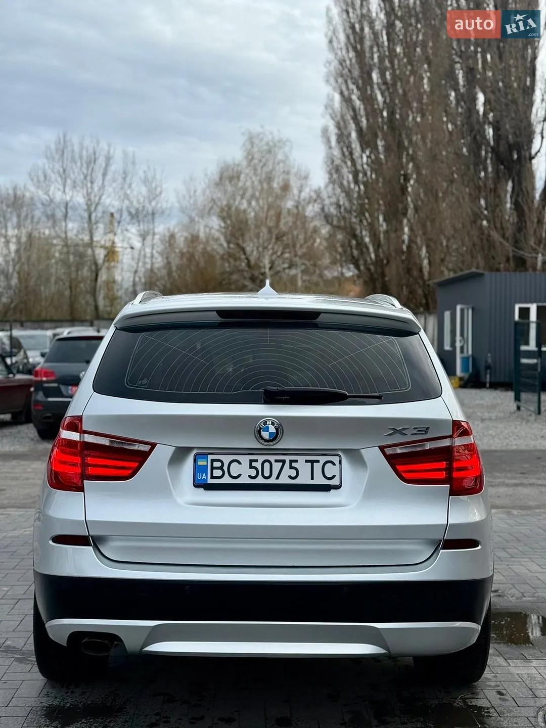 2010 BMW X3 - мініатюра 6