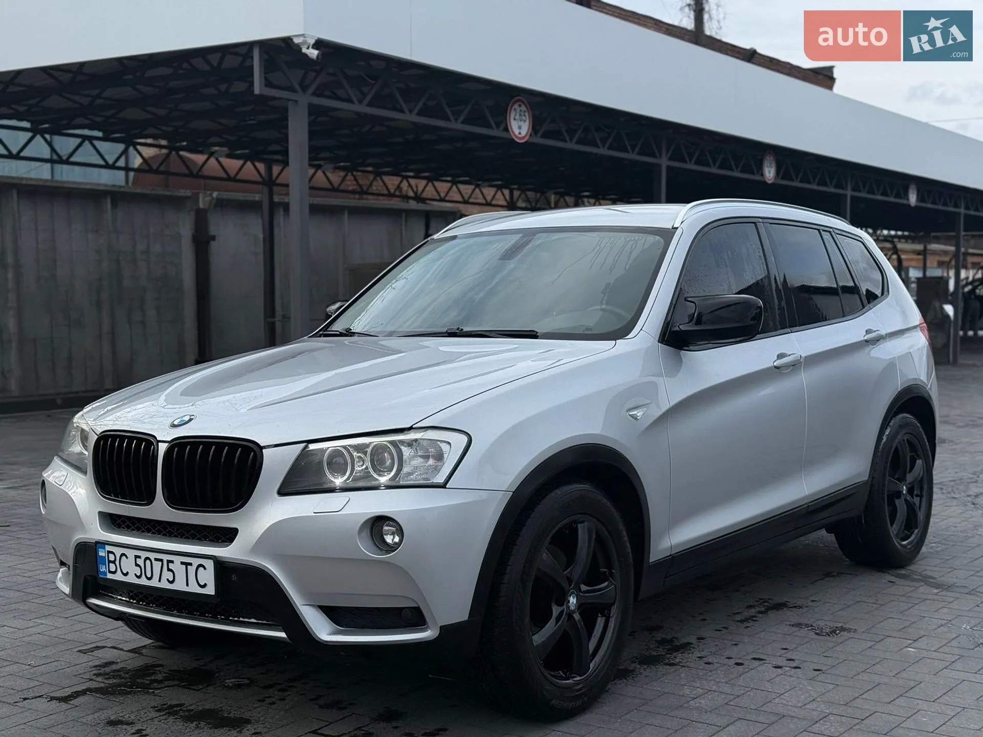 2010 BMW X3 - мініатюра 10