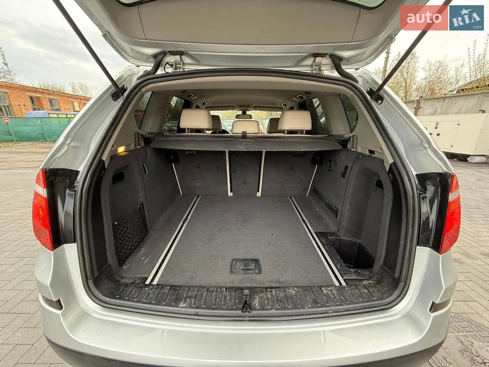 2010 BMW X3 - мініатюра 22