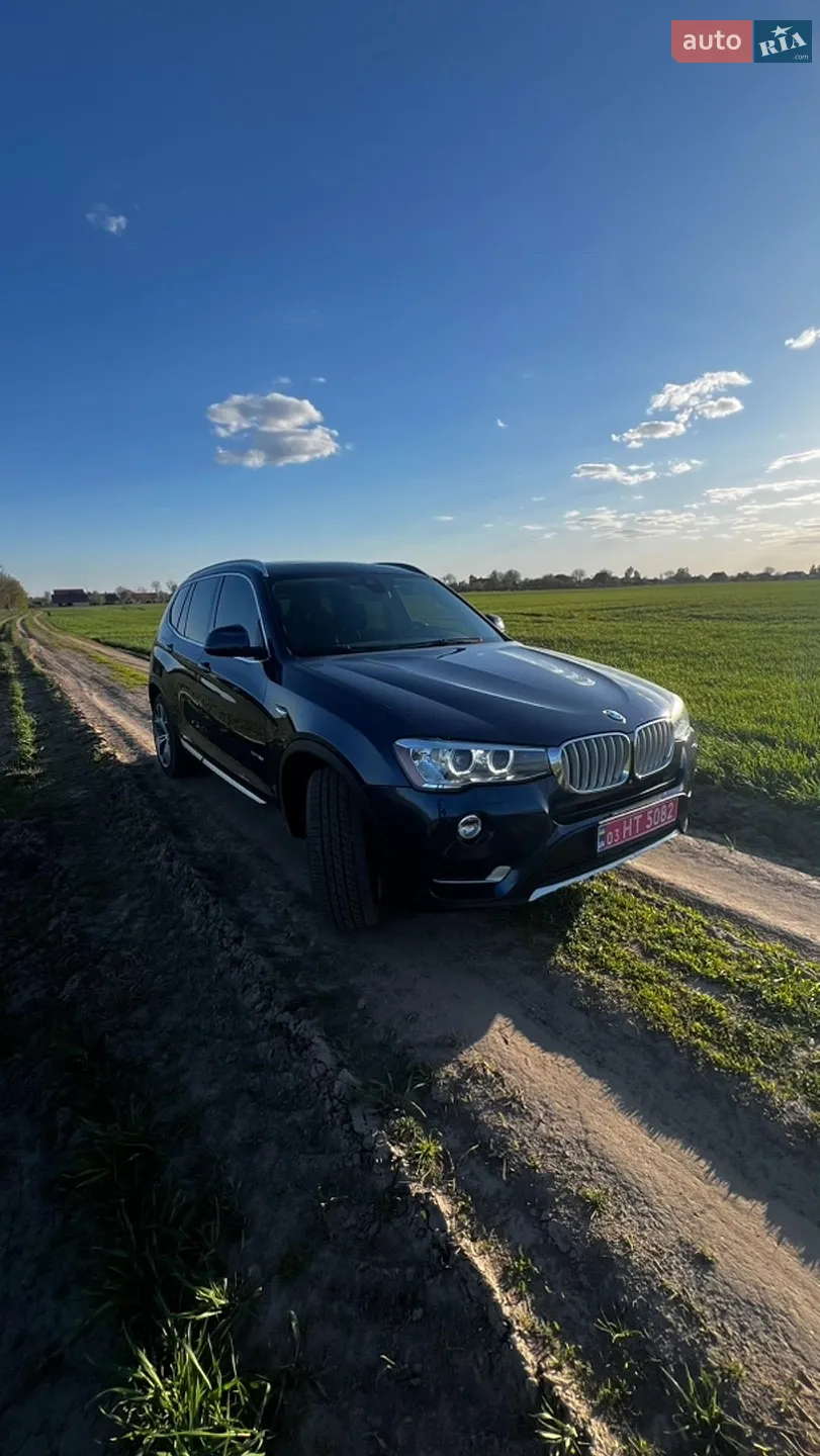 2015 BMW X3 - мініатюра 4