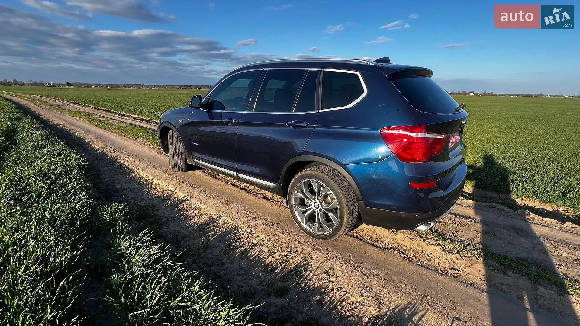 2015 BMW X3 - мініатюра 16