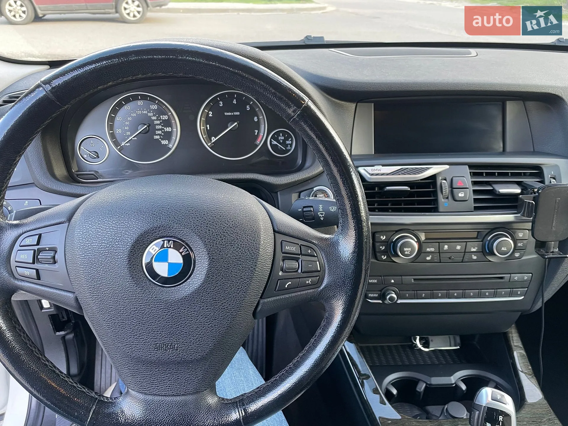 2012 BMW X3 - мініатюра 8