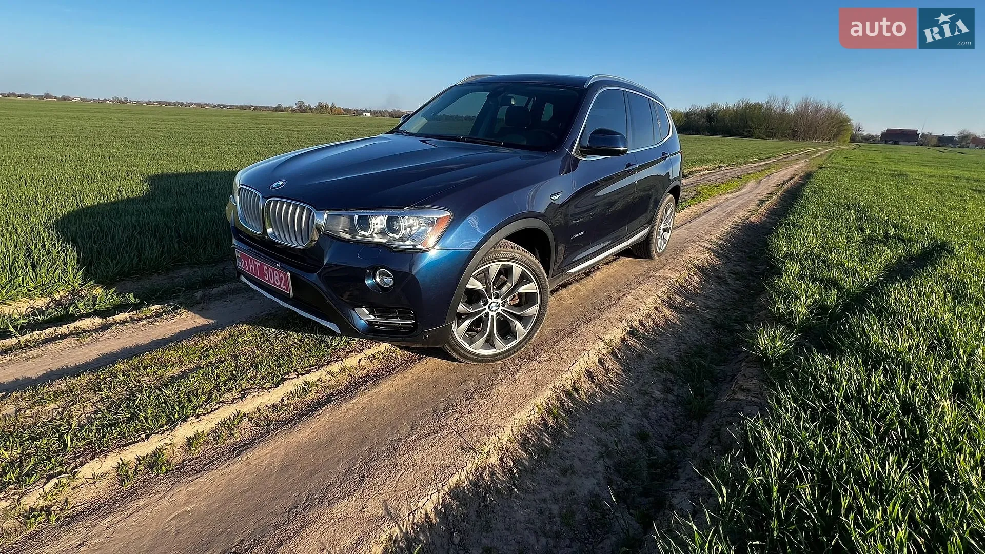 2015 BMW X3 - мініатюра 6