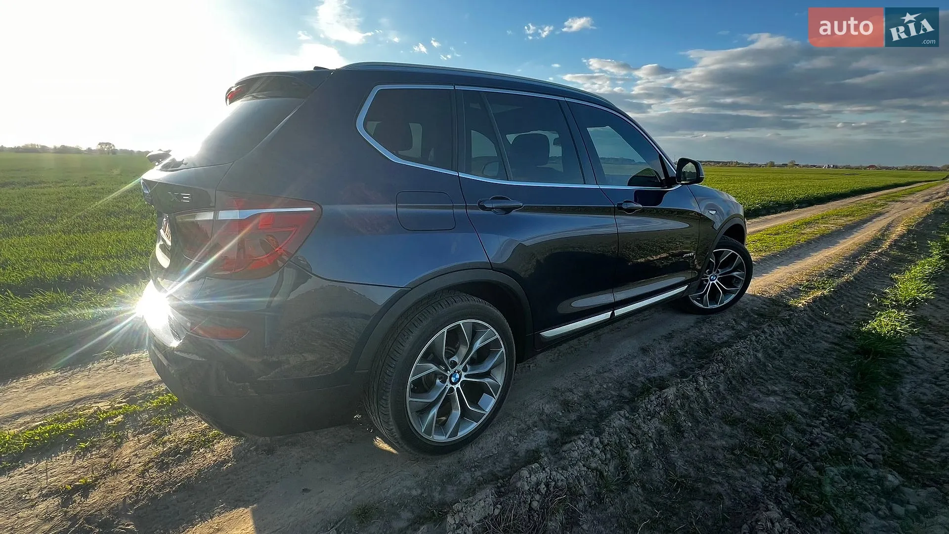 2015 BMW X3 - мініатюра 20