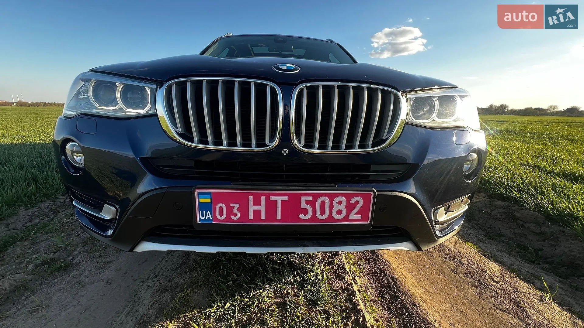 2015 BMW X3 - мініатюра 49