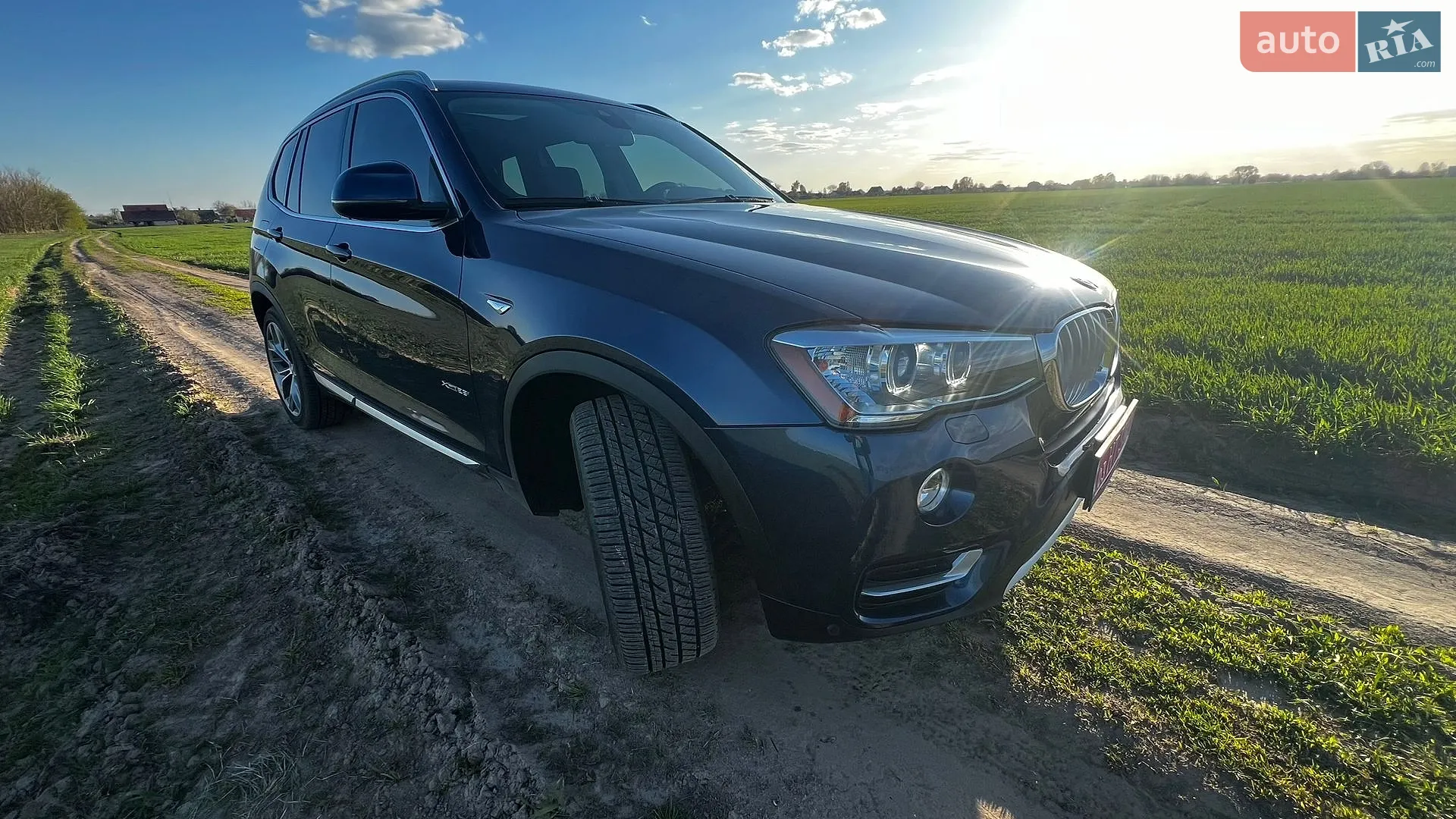 2015 BMW X3 - мініатюра 11