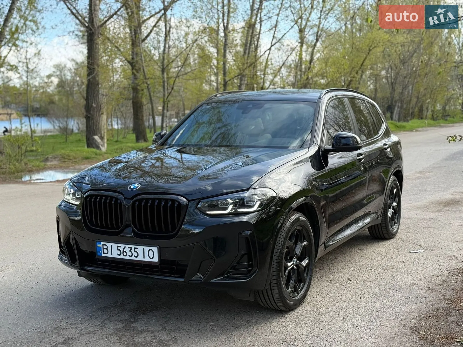 2024 BMW X3 - мініатюра 5