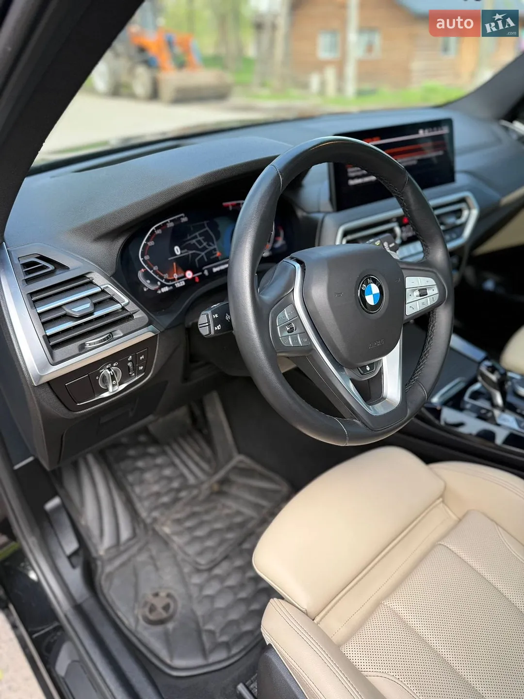 2024 BMW X3 - мініатюра 15