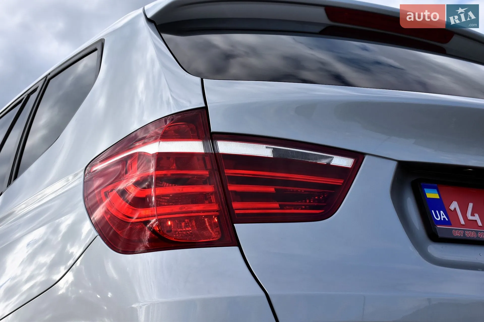 2017 BMW X3 - мініатюра 15