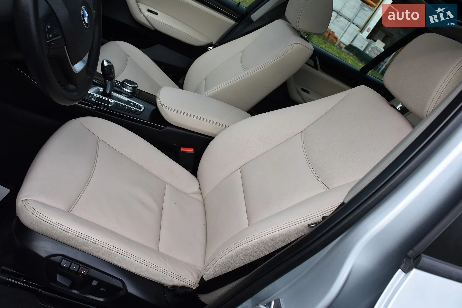 2017 BMW X3 - мініатюра 44