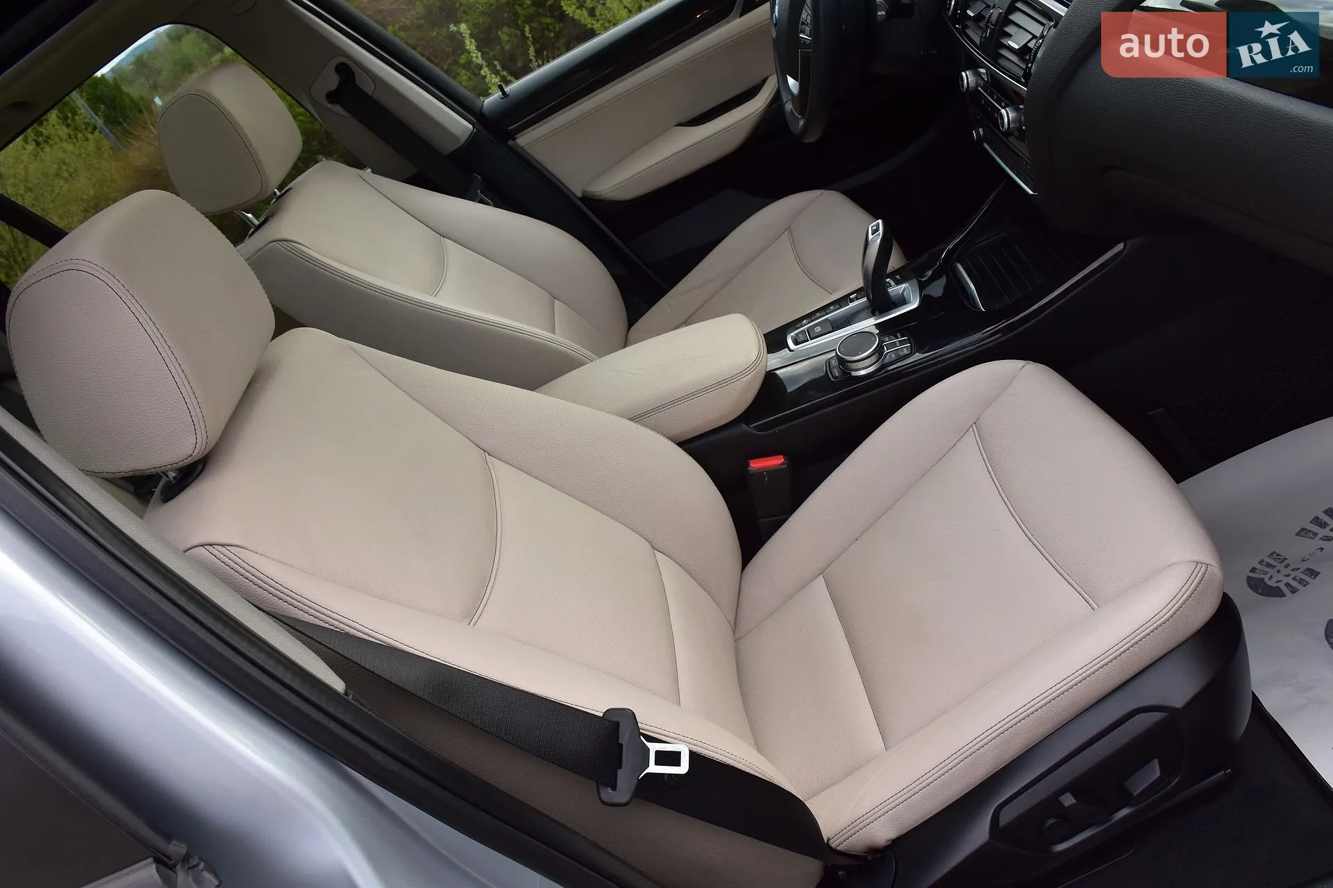2017 BMW X3 - мініатюра 54