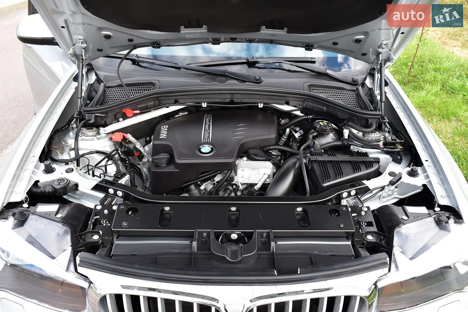 2017 BMW X3 - мініатюра 70