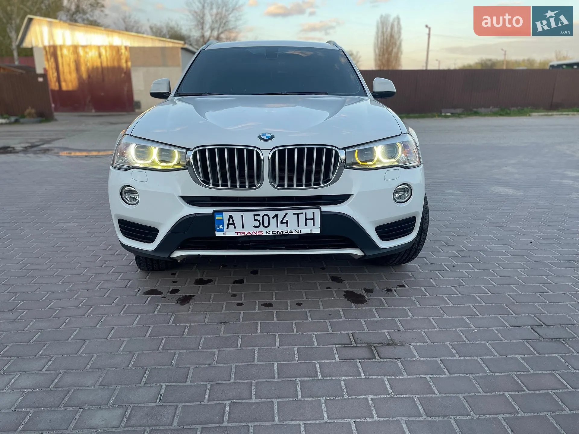 2015 BMW X3 - мініатюра 2