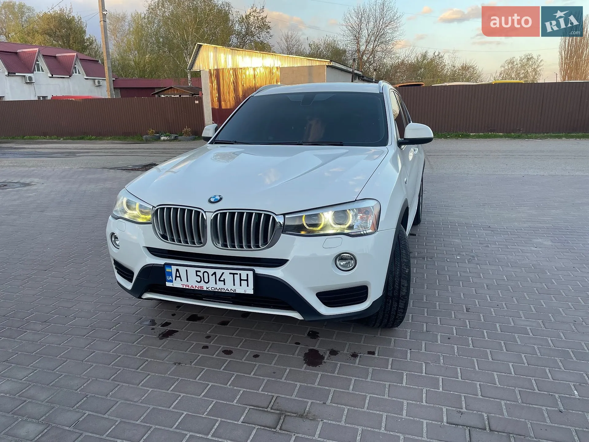 2015 BMW X3 - фото 1