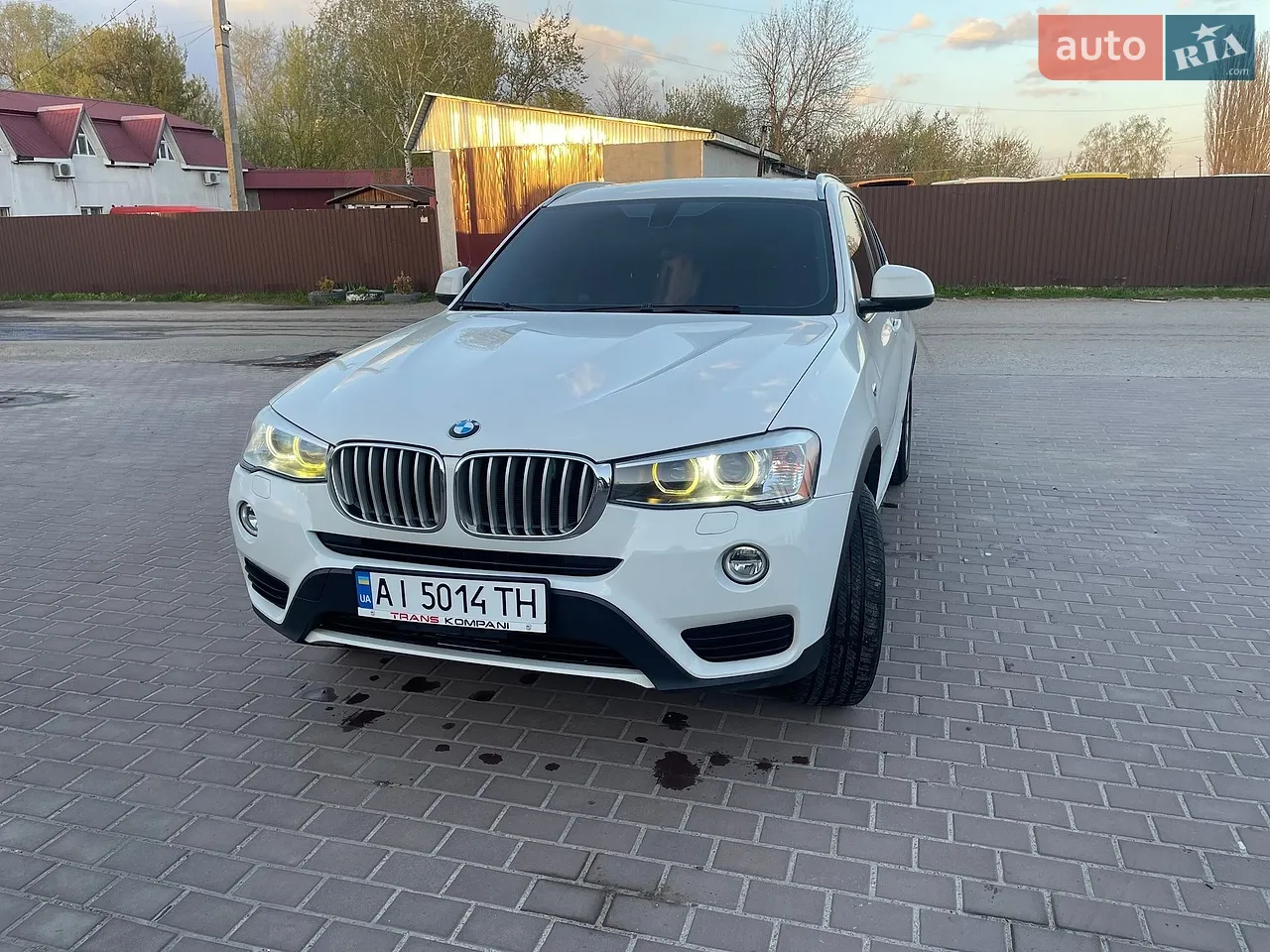 2014 BMW X3 - мініатюра 10